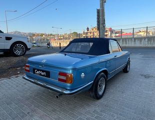 Bmw 1602 1970 Vollcabrio-thumb-10