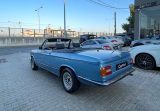 Bmw 1602 1970 Vollcabrio-thumb-13