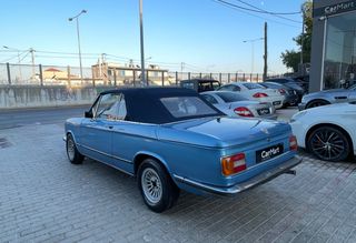 Bmw 1602 1970 Vollcabrio-thumb-14