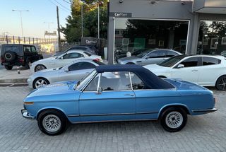 Bmw 1602 1970 Vollcabrio-thumb-15