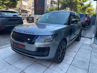 Land Rover Range Rover 2021 P400 AUTOBIOGRAPHY