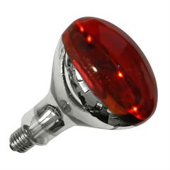 Λάμπα θερμάνσεως κόκκινη ADELEQ 14-027250