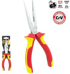 Μυτοτσίμπιδο ίσιο 200mm VDE 1000V FF GROUP 38197