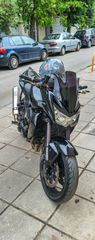Kawasaki Z 1000 2008
