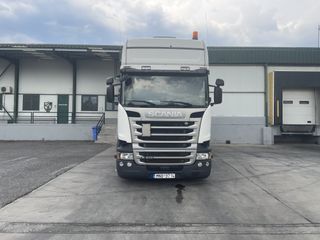 Refrigerator Scania 2017 R410