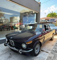 Bmw 2002 1972 Baur Cabrio-thumb-1