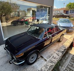 Bmw 2002 1972 Baur Cabrio-thumb-2