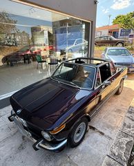 Bmw 2002 1972 Baur Cabrio-thumb-3