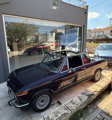 Bmw 2002 1972 Baur Cabrio-thumb-4