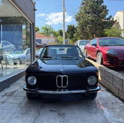 Bmw 2002 1972 Baur Cabrio-thumb-5