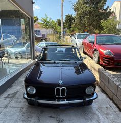 Bmw 2002 1972 Baur Cabrio-thumb-6