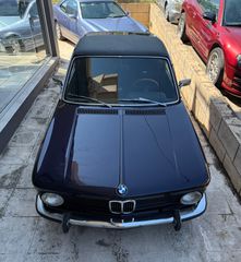Bmw 2002 1972 Baur Cabrio-thumb-7