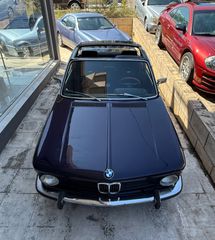Bmw 2002 1972 Baur Cabrio-thumb-8