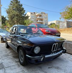 Bmw 2002 1972 Baur Cabrio-thumb-10