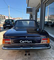 Bmw 2002 1972 Baur Cabrio-thumb-13