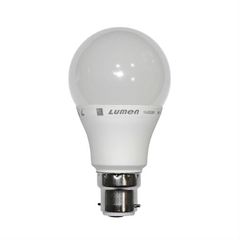Λάμπα αχλάδι LED A60 - B22 - 8W - 4000K Adeleq 13-222281