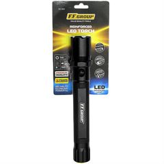 Φακός LED αλουμινίου FF Group 34590
