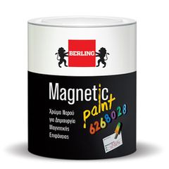 Μαγνητικό χρώμα Berling Magnetic 0,375lt