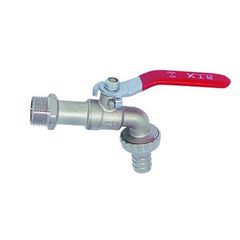 Κάνουλα μπαλκονιού σφαιρική 3/4" XTR valve