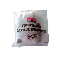 Ανταλλακτικοί κρύσταλλοι για απορροφητές υγρασίας SOUDAL 1kg