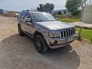 Jeep Grand Cherokee 2007 OVERLAND 3.0 CRD DIESEL-thumb-1