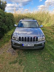 Jeep Grand Cherokee 2007 OVERLAND 3.0 CRD DIESEL-thumb-3
