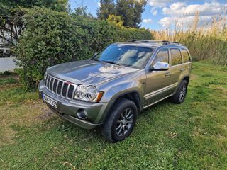 Jeep Grand Cherokee 2007 OVERLAND 3.0 CRD DIESEL-thumb-4
