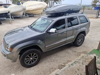 Jeep Grand Cherokee 2007 OVERLAND 3.0 CRD DIESEL