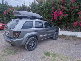 Jeep Grand Cherokee 2007 OVERLAND 3.0 CRD DIESEL-thumb-5