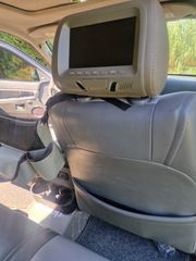 Jeep Grand Cherokee 2007 OVERLAND 3.0 CRD DIESEL-thumb-36