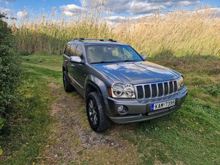 Jeep Grand Cherokee 2007 OVERLAND 3.0 CRD DIESEL-thumb-40