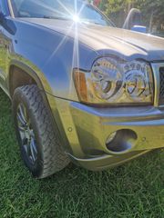 Jeep Grand Cherokee 2007 OVERLAND 3.0 CRD DIESEL-thumb-10