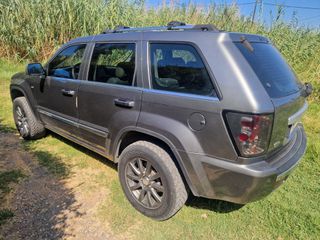 Jeep Grand Cherokee 2007 OVERLAND 3.0 CRD DIESEL-thumb-13