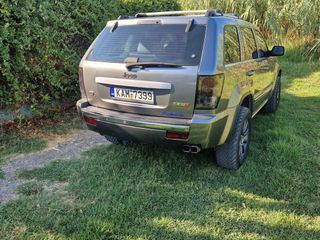 Jeep Grand Cherokee 2007 OVERLAND 3.0 CRD DIESEL-thumb-14