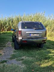 Jeep Grand Cherokee 2007 OVERLAND 3.0 CRD DIESEL-thumb-15