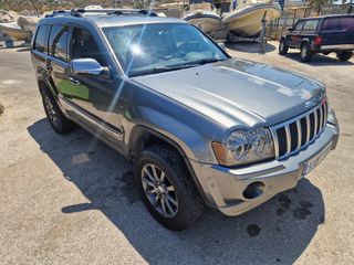 Jeep Grand Cherokee 2007 OVERLAND 3.0 CRD DIESEL-thumb-16
