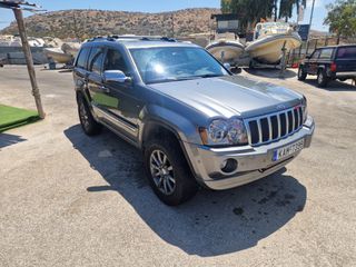 Jeep Grand Cherokee 2007 OVERLAND 3.0 CRD DIESEL-thumb-17