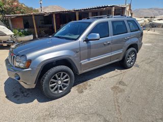 Jeep Grand Cherokee 2007 OVERLAND 3.0 CRD DIESEL-thumb-18