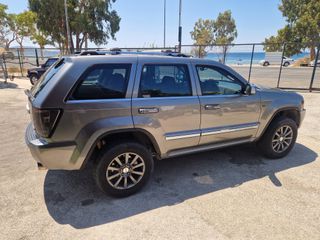 Jeep Grand Cherokee 2007 OVERLAND 3.0 CRD DIESEL-thumb-19