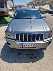 Jeep Grand Cherokee 2007 OVERLAND 3.0 CRD DIESEL-thumb-20