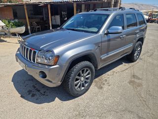 Jeep Grand Cherokee 2007 OVERLAND 3.0 CRD DIESEL-thumb-21