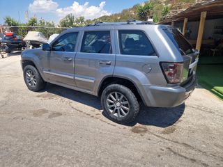 Jeep Grand Cherokee 2007 OVERLAND 3.0 CRD DIESEL-thumb-22