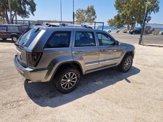 Jeep Grand Cherokee 2007 OVERLAND 3.0 CRD DIESEL-thumb-24
