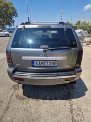 Jeep Grand Cherokee 2007 OVERLAND 3.0 CRD DIESEL-thumb-25