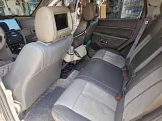 Jeep Grand Cherokee 2007 OVERLAND 3.0 CRD DIESEL-thumb-28