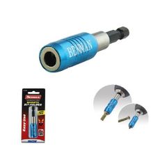 Μαγνητικός αντάπτορας BENMAN 1/4" με σύστημα Quick Lock