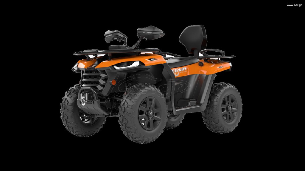 Segway Snarler 600 2025 AT5 L ΕΤΟΙΜΟΠΑΡΑΔΟΤΟ!!!!