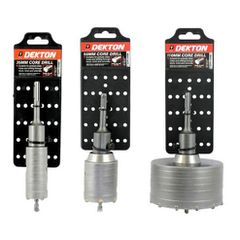Ποτηροκορώνα τύπου Core-Drill DEKTON DT80110