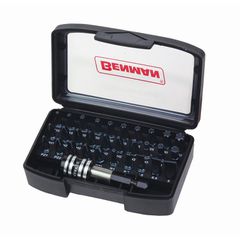 Σετ βιδολόγου 31τεμ BENMAN 74150