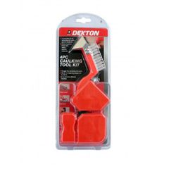 Σετ βούρτσα με σπάτουλες Dekton DT95890